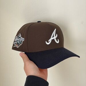 Atlanta Braves Hat